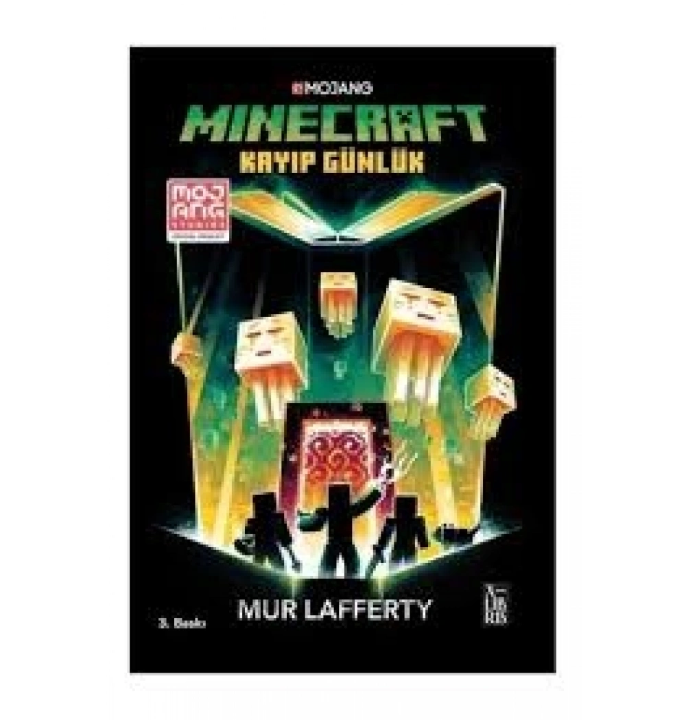 Mınecraft Kayıp Günlük Xlıbrıs