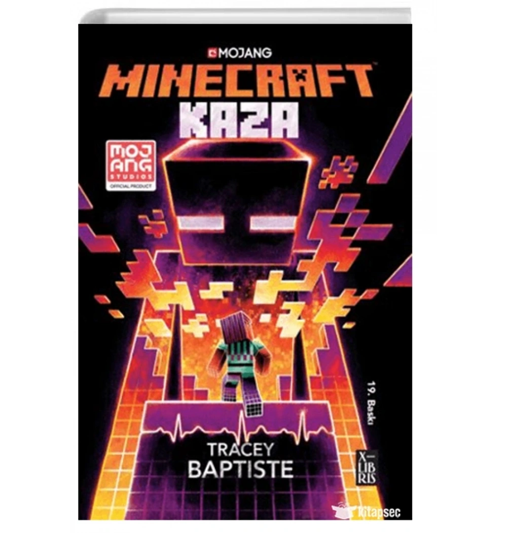 Mınecraft Kaza Xlıbrıs