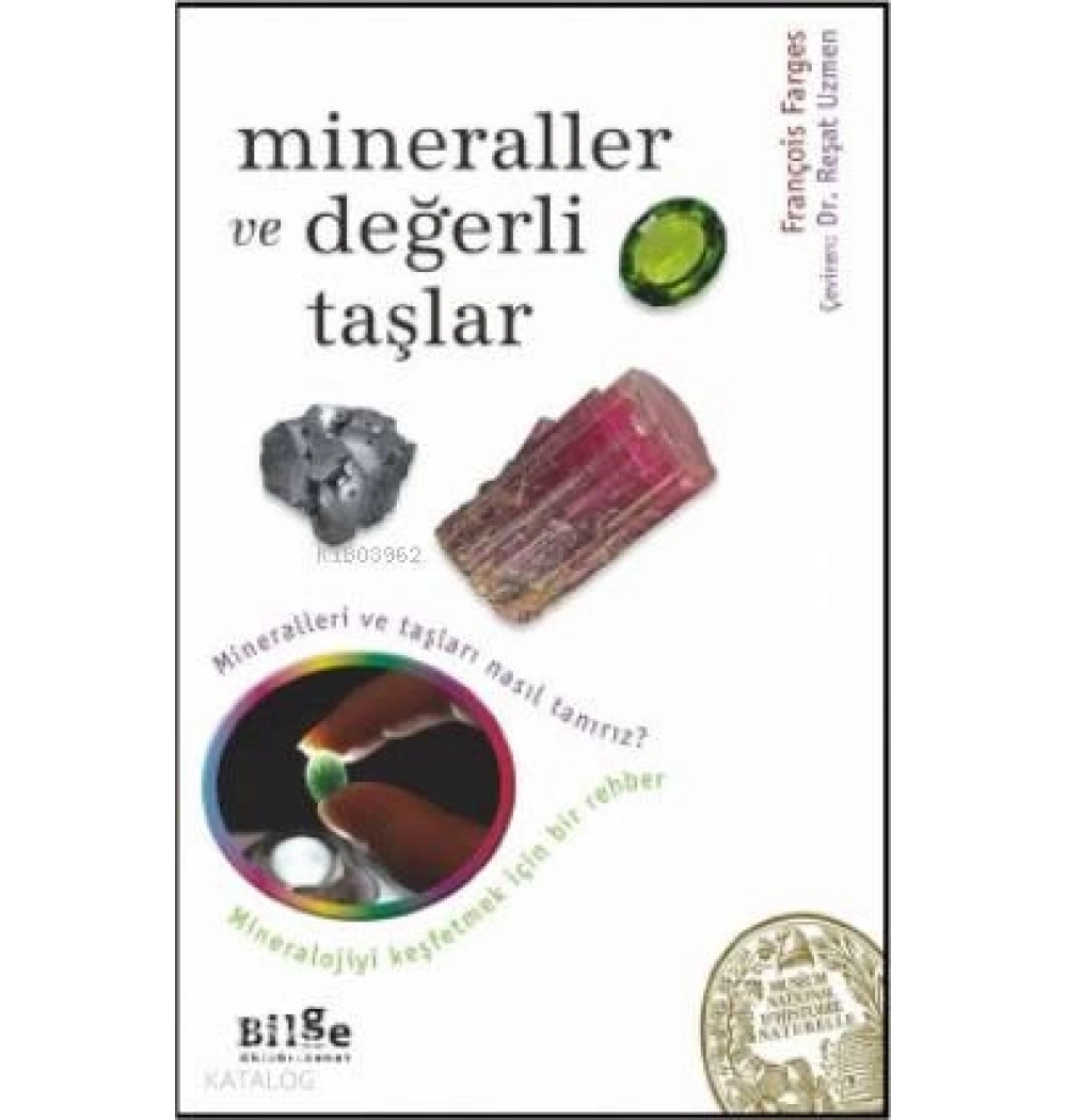 Mineraller Değerli Taşlar Bilge Kültür