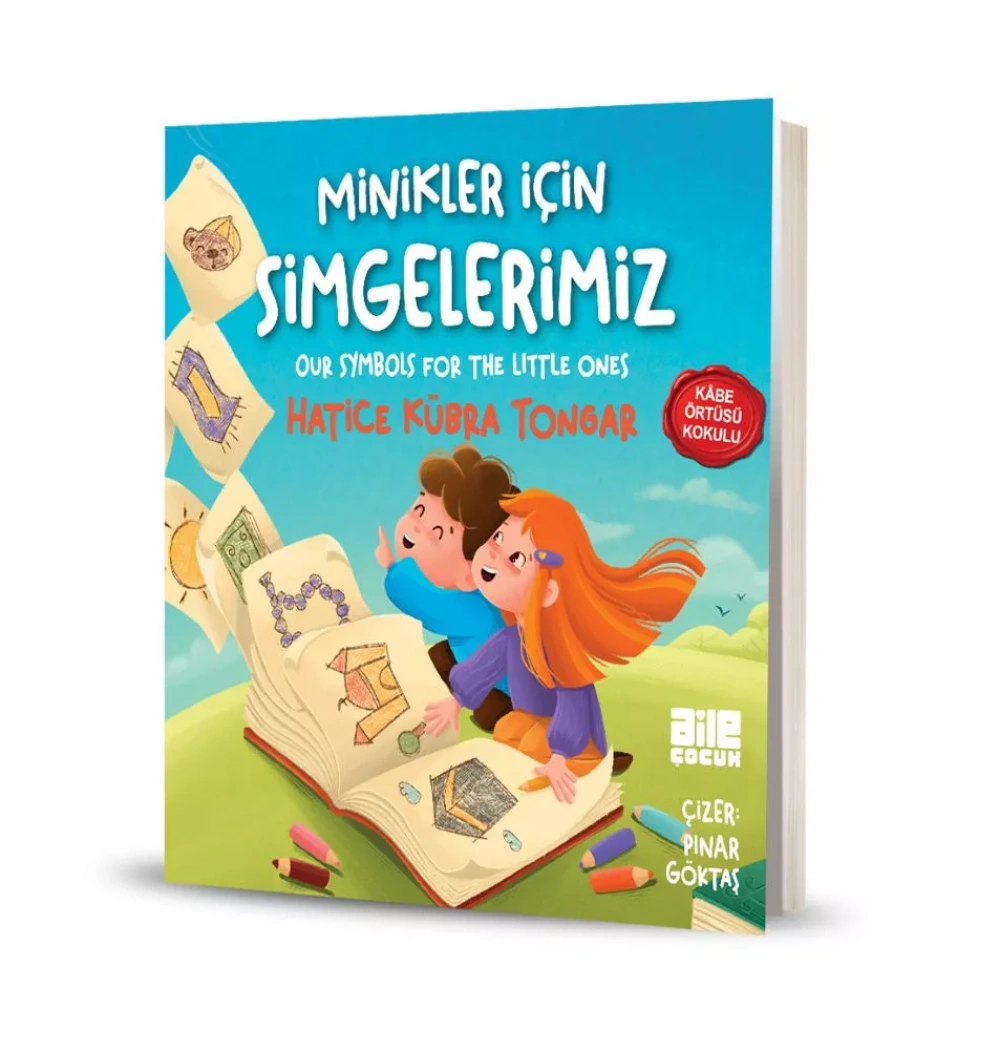 Minikler İçin Simgelerimiz Hatice Kübra Tongar Aile Çocuk