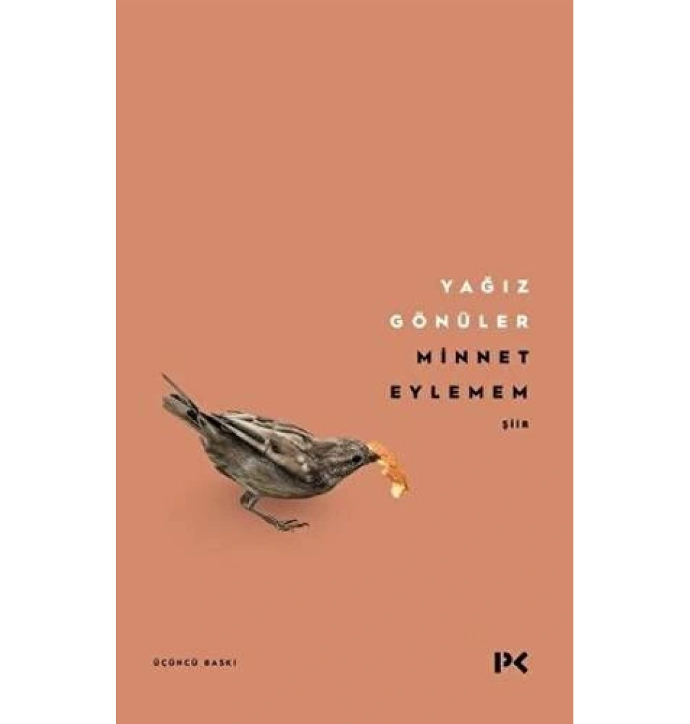 Minnet Eylemem Şiir Y.Gönüler Profil Kitap