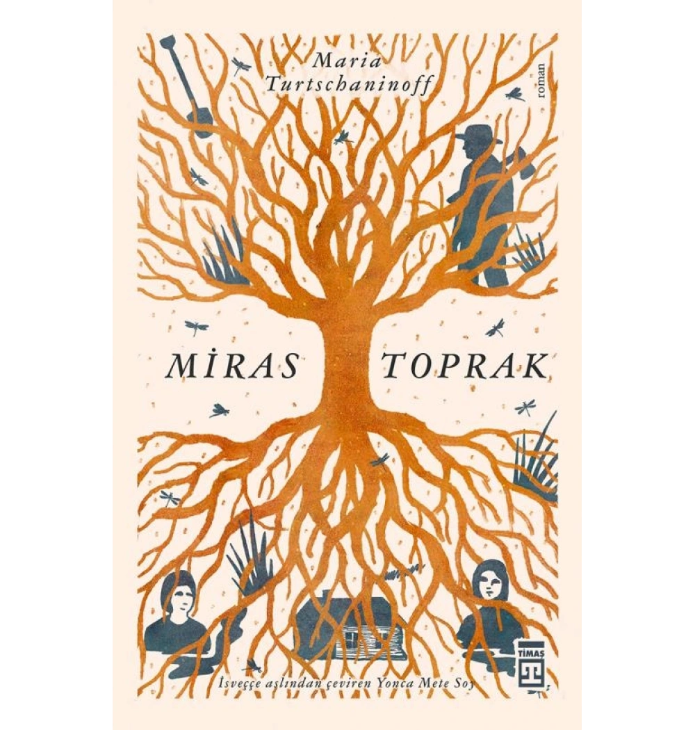 Miras Toprak Maria Turtscainoff Timaş