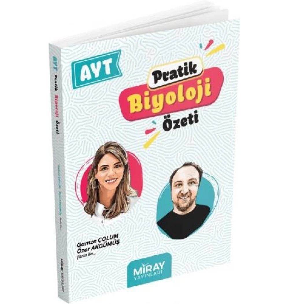 Miray Ayt Pratik Biyoloji Özeti