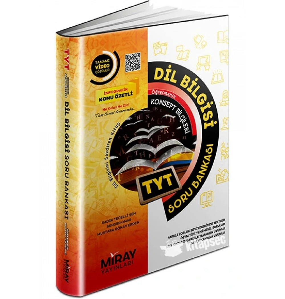 Miray Tyt Ayt Dilbilgisi Soru Bankası