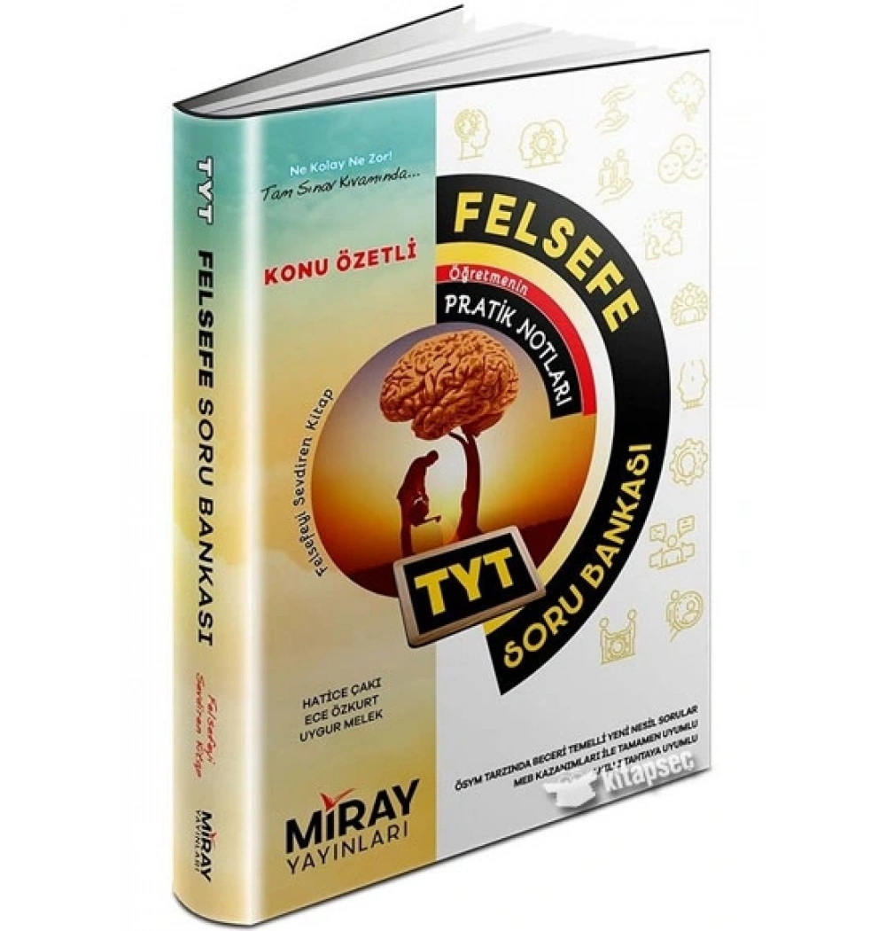 Miray Tyt Felsefe Soru Bankası