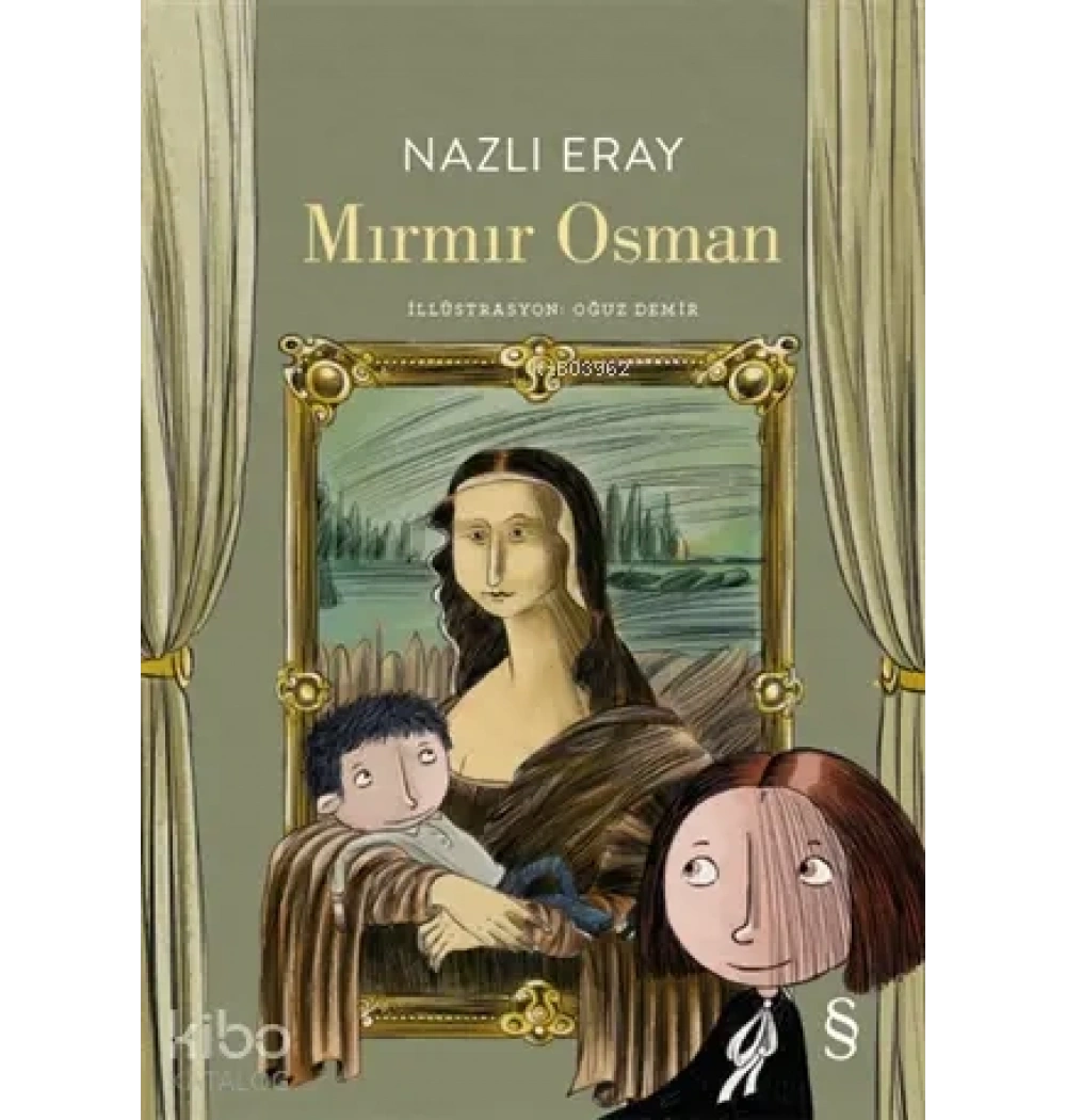 Mırmır Osman Nazlı Eray Everest Yayın