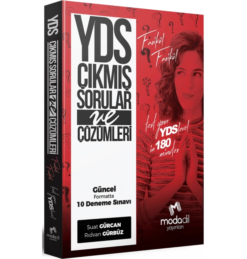 Modadil Yds Çıkmış Sorular Ve Çözümleri 2019