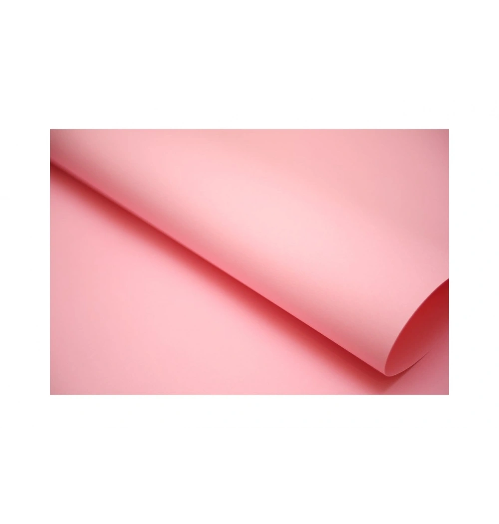 Moii Fon Kartonu 500X700 160Gr Metalize Pembe-75