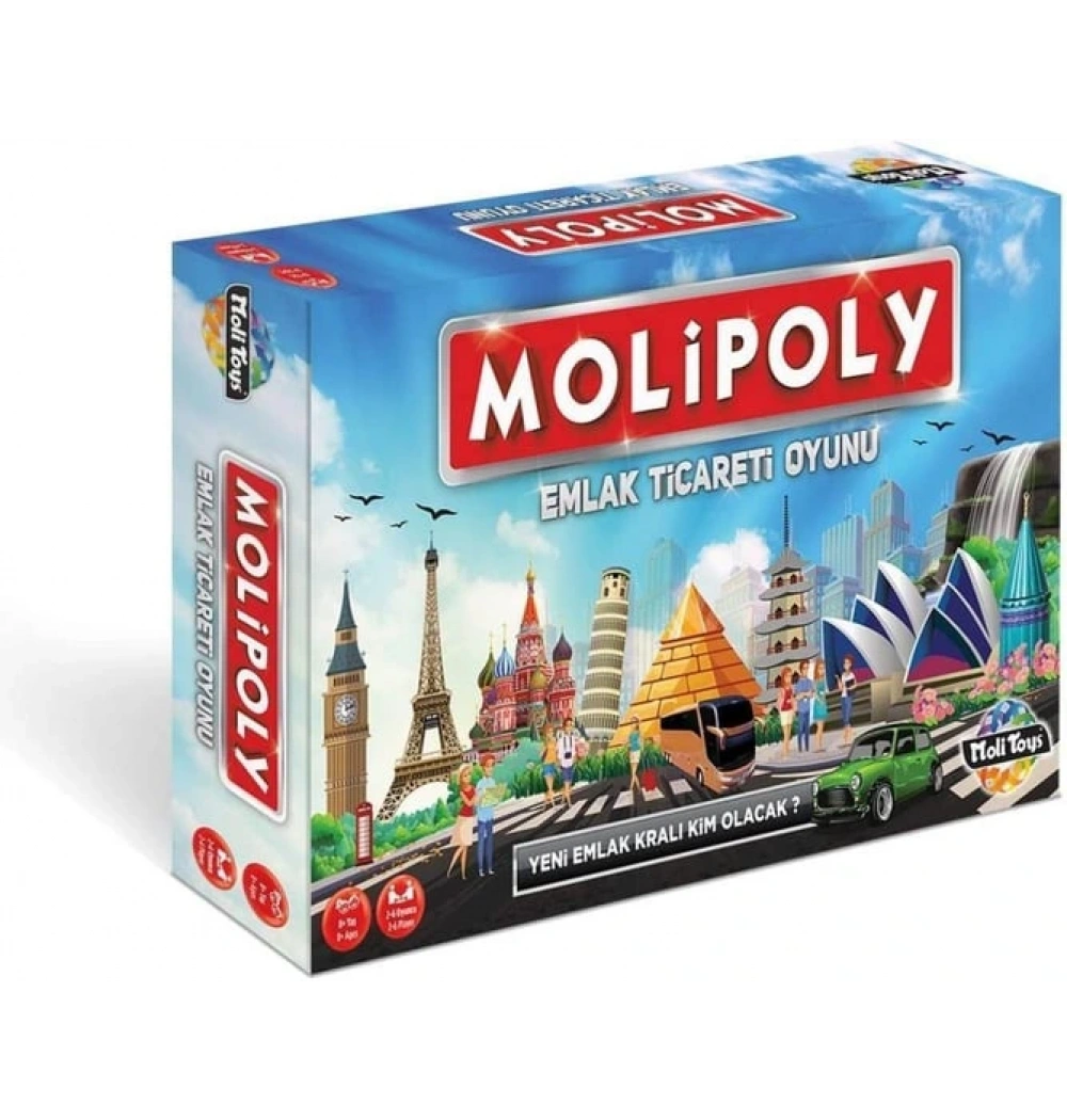 Monopoly Türkiye Net01610-1