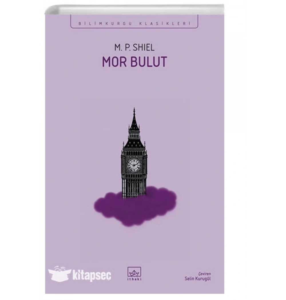 Mor Bulut M.P.Shıel İthaki