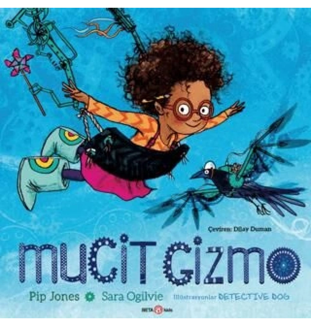 Mucit Gizmo Pip Jones Beta Kids