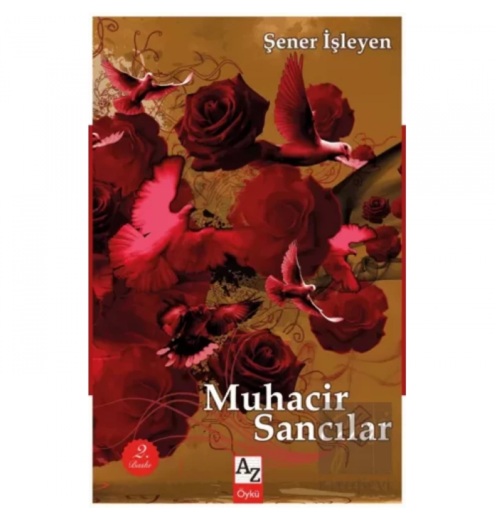 Muhacir Sancılar Şener İşleyen Azkitap