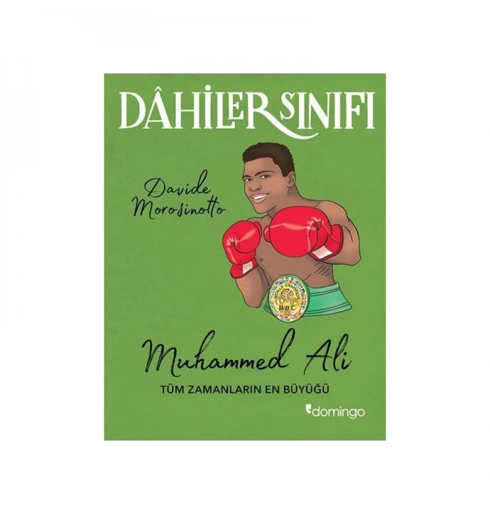 Muhammed Ali Tüm Zamanların En Büyüğü Domingo