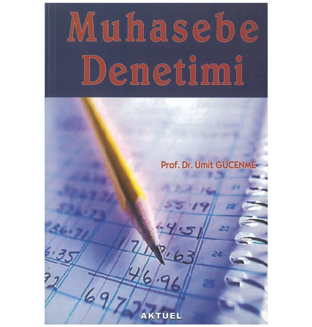 Muhasebe Deneti̇mi̇ Ümi̇t Gücenme Aktüel