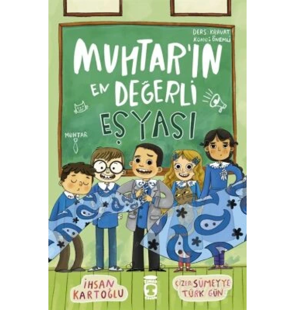 Muhtarın En Değerli Eşyası Timaş