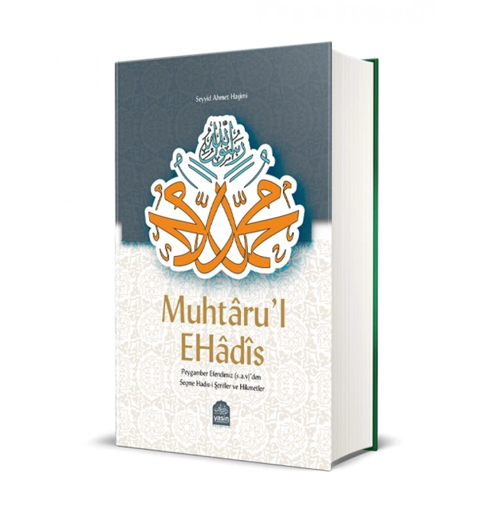 Muhtarul Ehadis Tercümesi Yasin Yayınevi