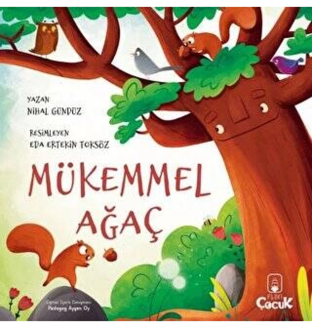 Mükemmel Ağaç Floki