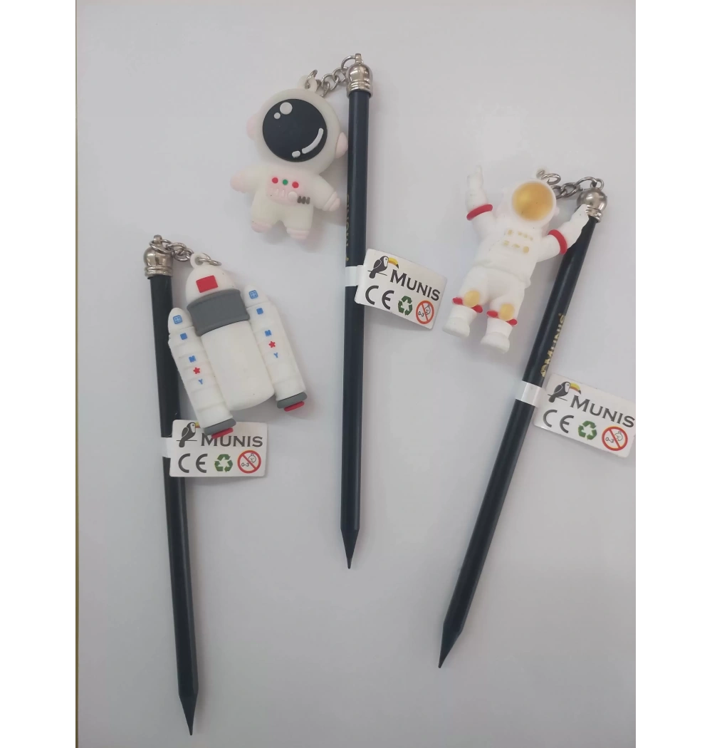 Munıs Kurşun Kalem (1 adet) Space Traveler Mns044