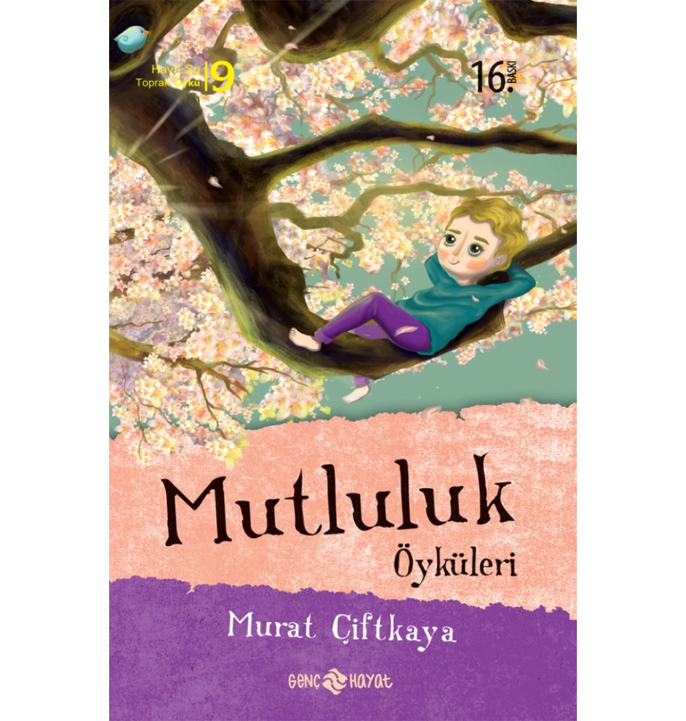 Mutluluk Öyküleri Murat Çiftkaya Hayat
