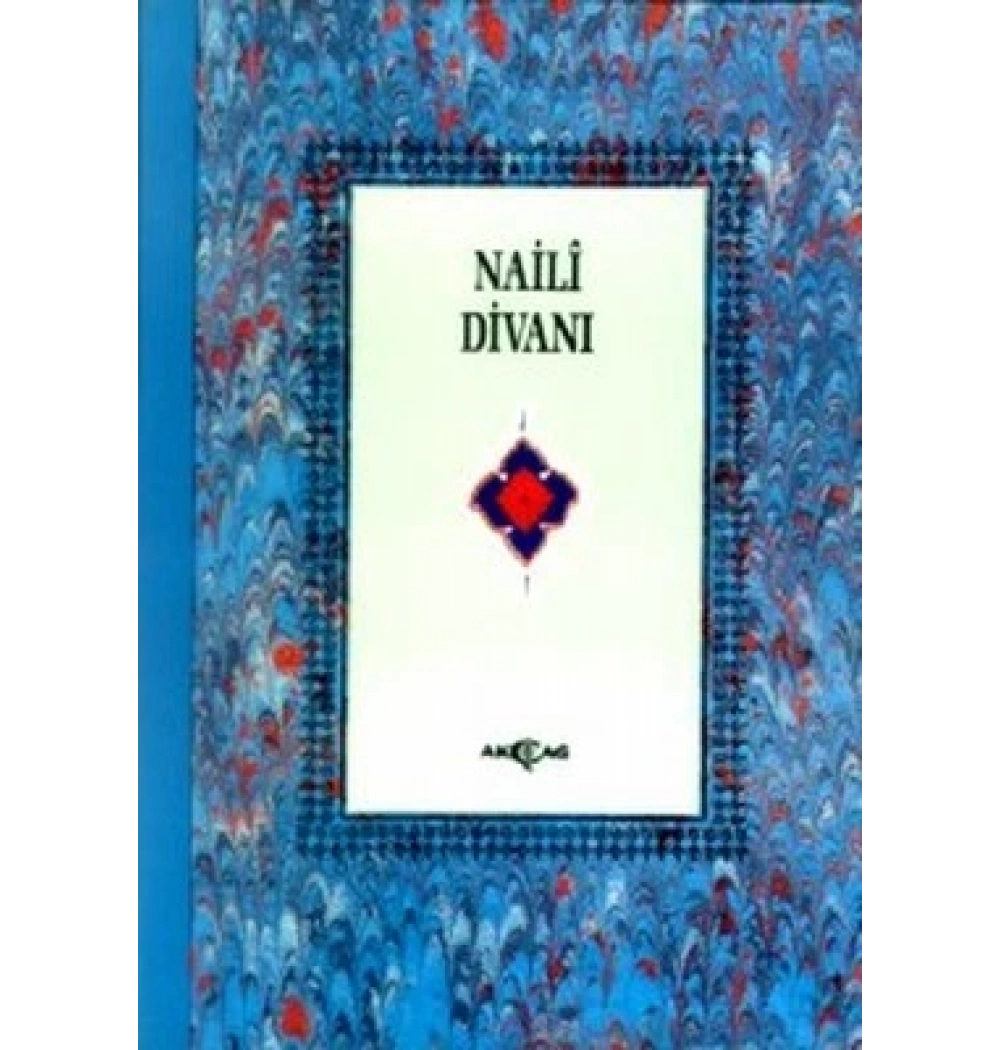 Naili Divanı Akçağ