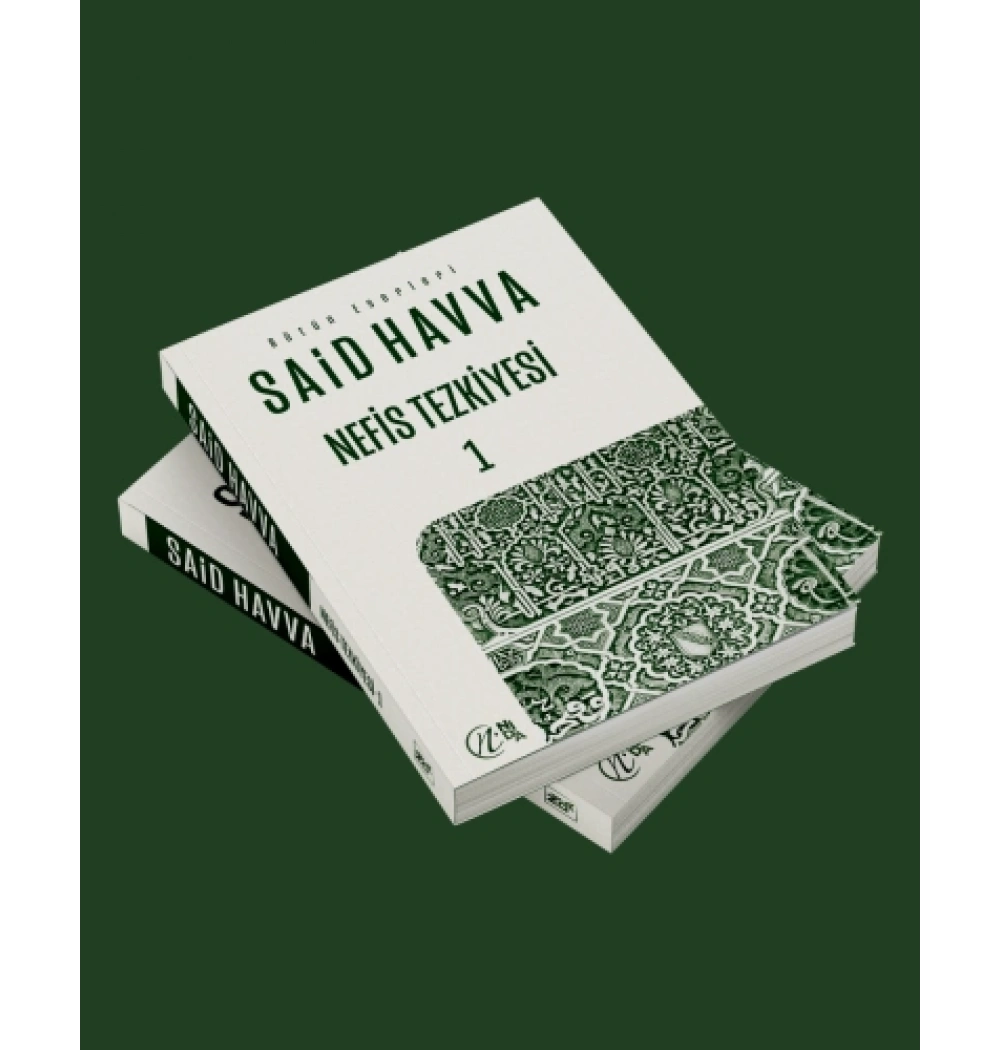 NEFİS TEZKİYESİ 2 CİLT SAİD HAVVA NİDA