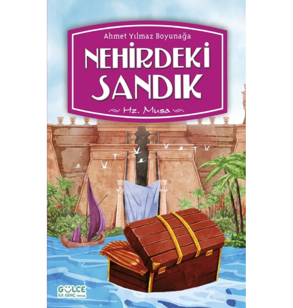 Nehirdeki Sandık Genç Timaş