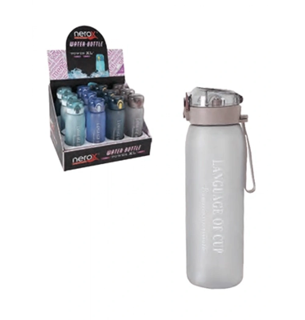 Nerox 650 Ml Energy Matara Nr-1130