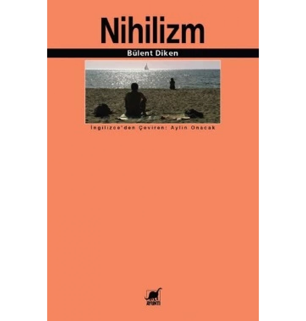 Nihilizm Bülent Diken Ayrıntı Yayın