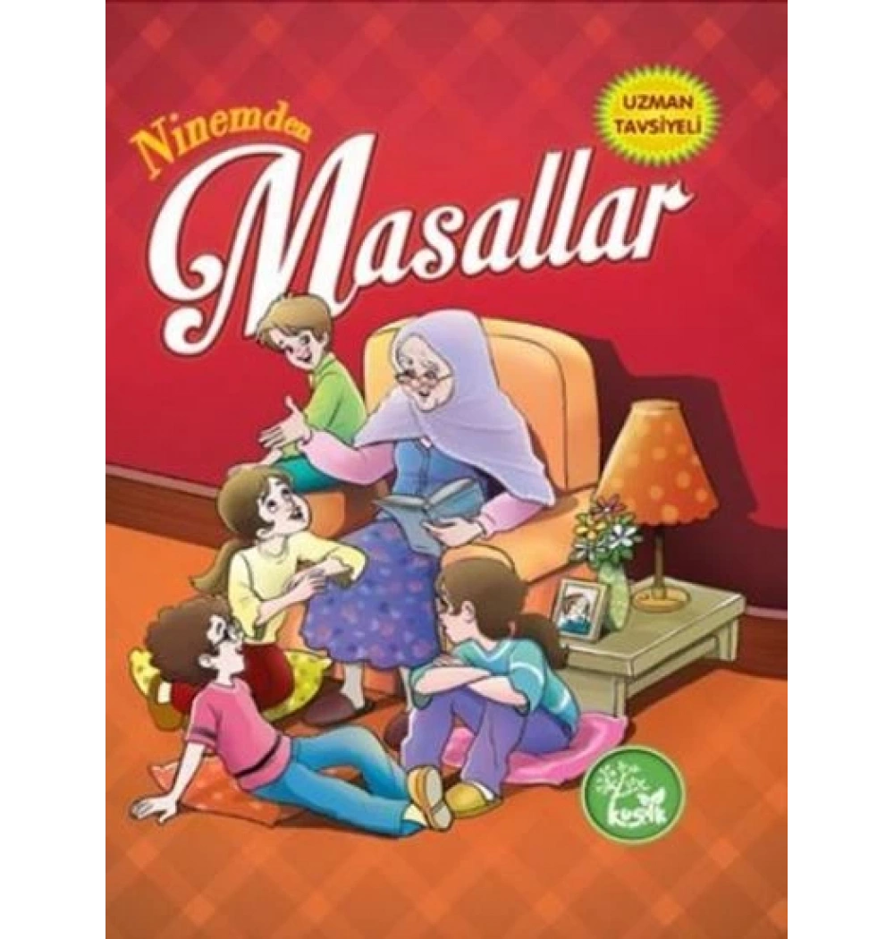 Ninemden Masallar Serisi Kuşak Yayınları Ferhat Çelik
