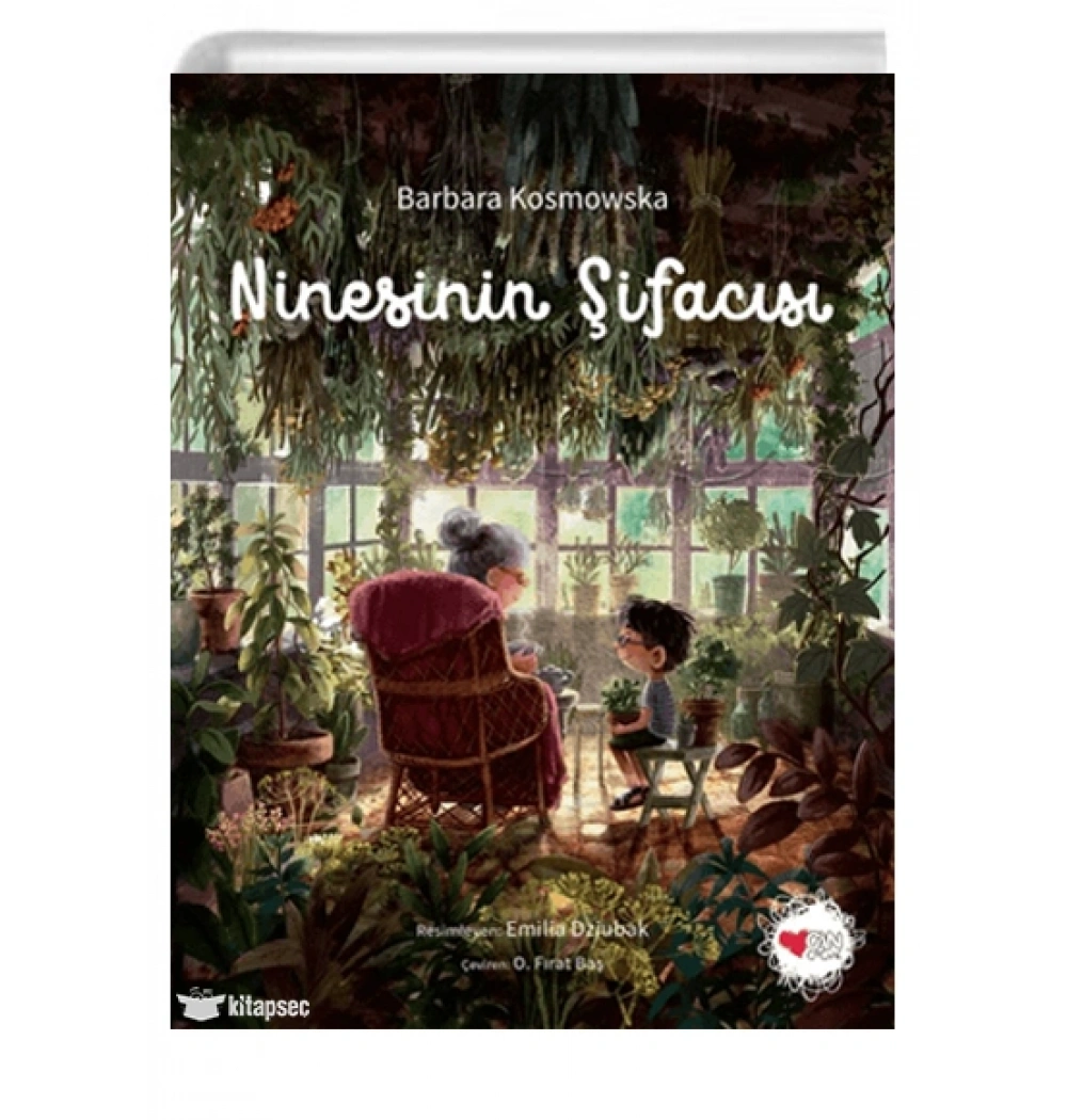 NİNESİNİN ŞİFACISI BARBARA KOSMOWSKA CAN ÇOCUK