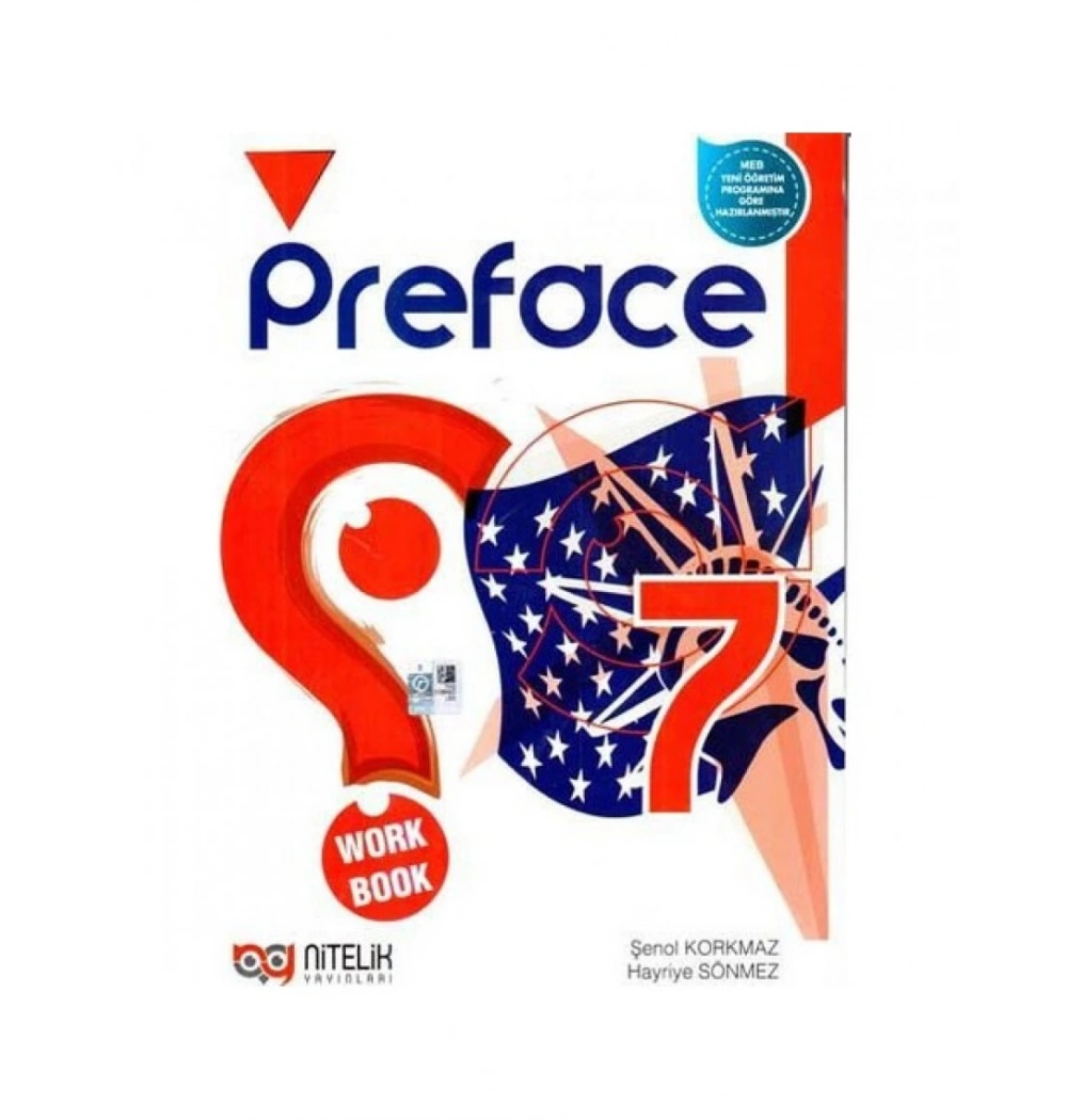 Nitelik 7.Sınıf Preface Work Book