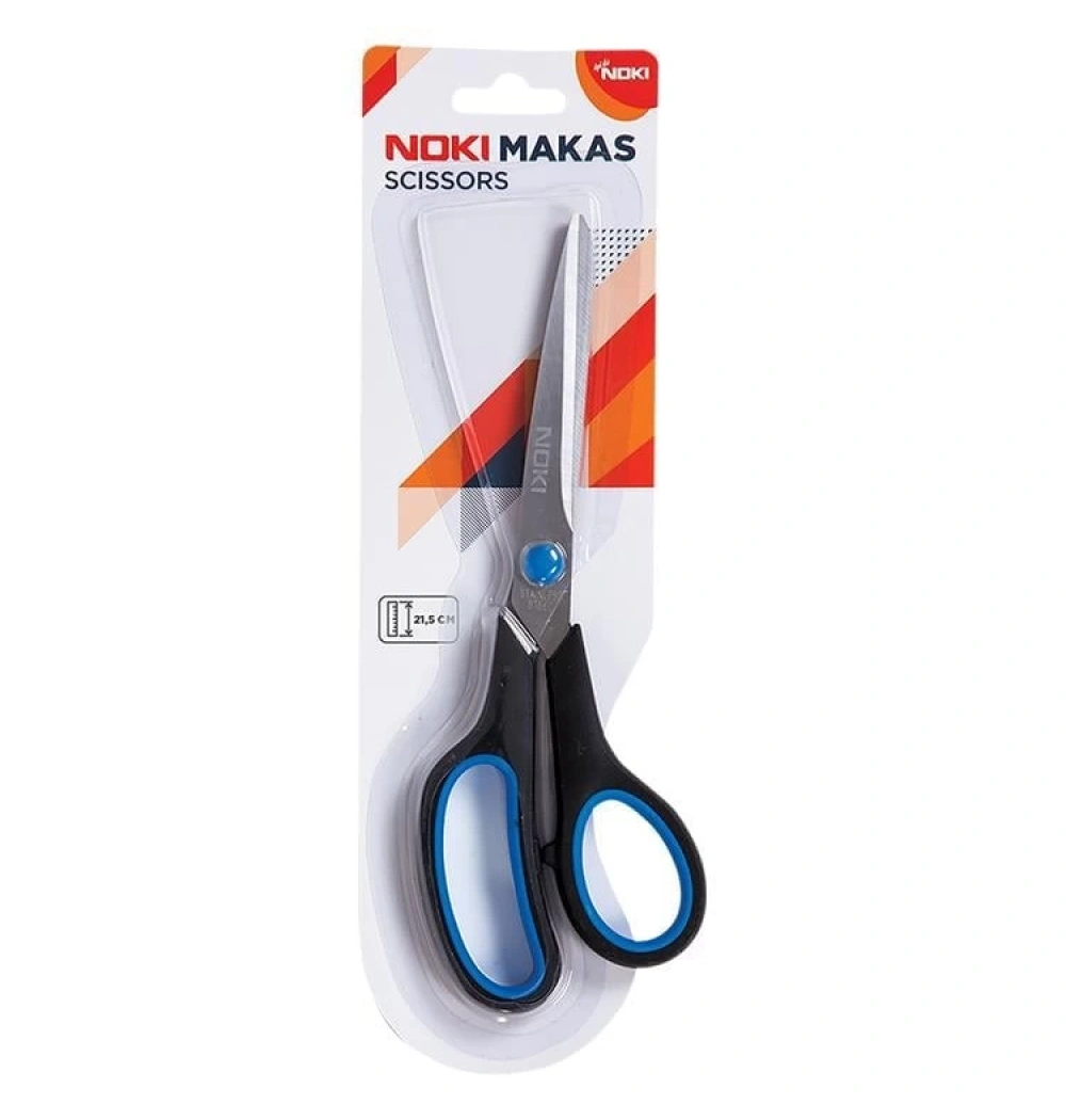 Noki Makas 21,5 Cm Kod:6008