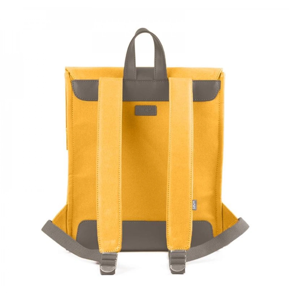 Nors Çanta Brixton Sırt Çantası - Sarı