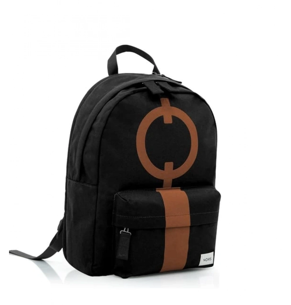 Nors Çanta Dorr Sırt Çantası - Siyah