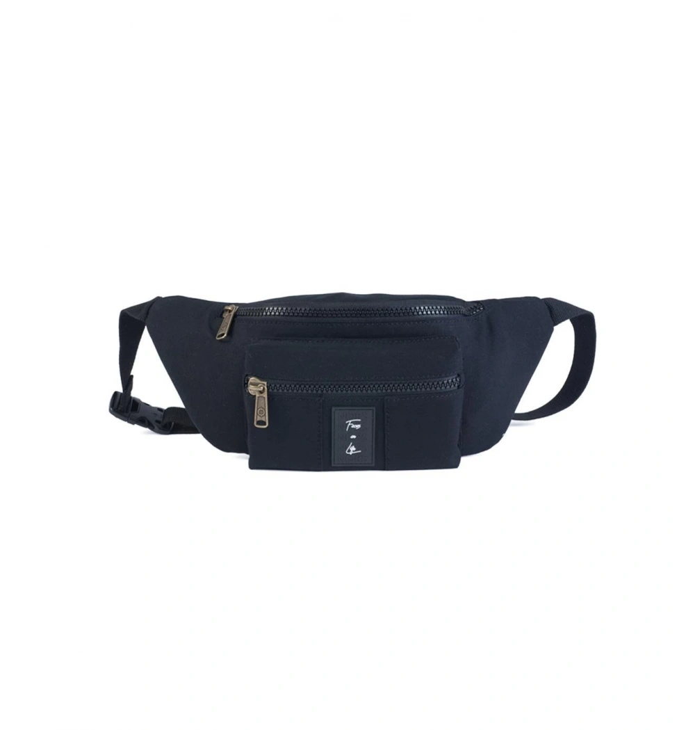 Nors Çanta Fee Bel Çantası - Siyah