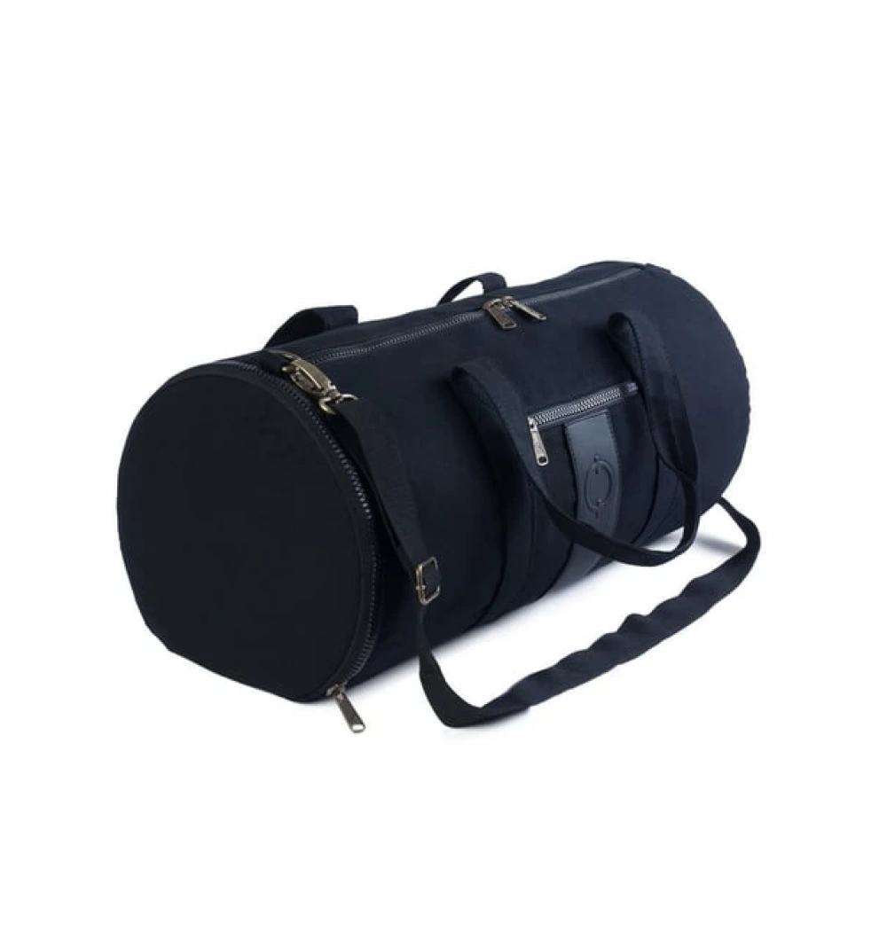 Nors Çanta Valknut Spor Çantası - Siyah