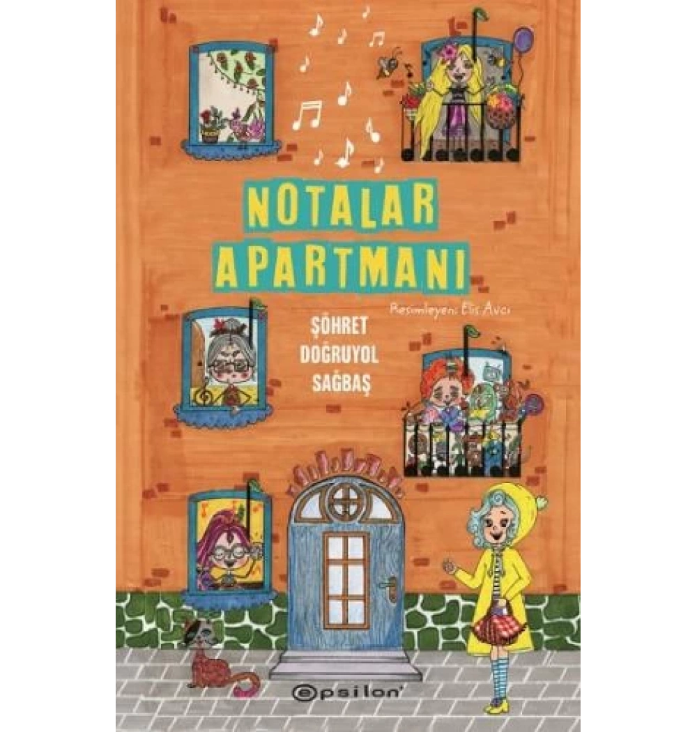 Notalar Apartmanı Şöhret Doğruyol Epsilon