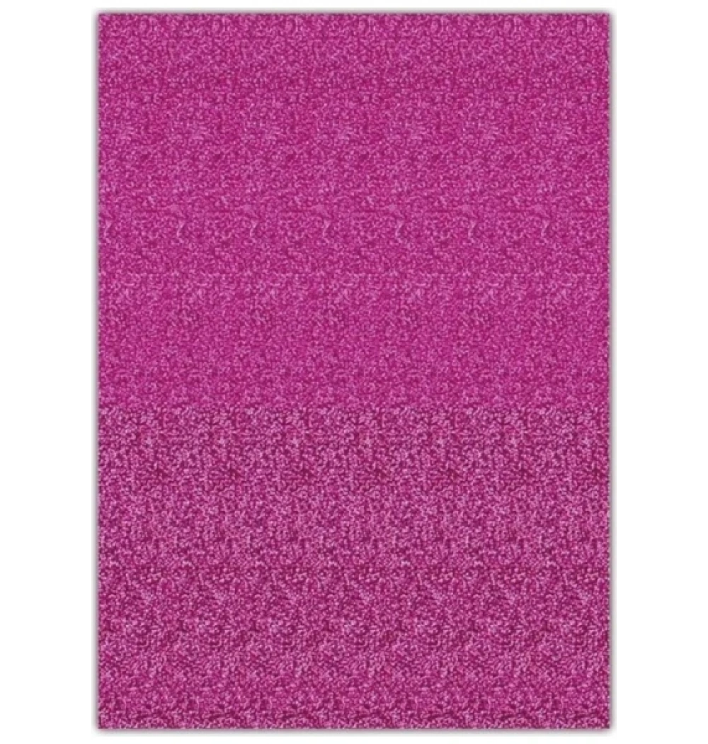 Nova Color 50X70 Simli Eva Pembe Nc-584