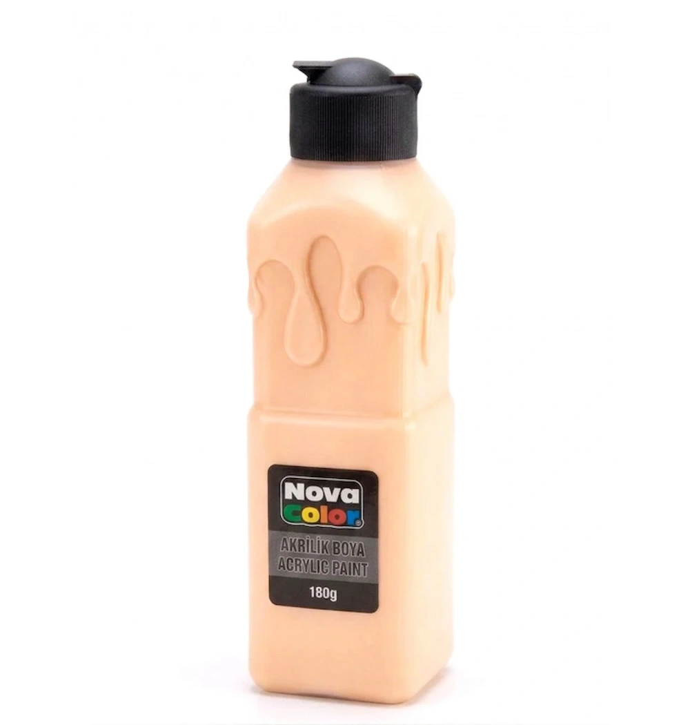 Nova Color Akrilik 180 gr Açık Ten