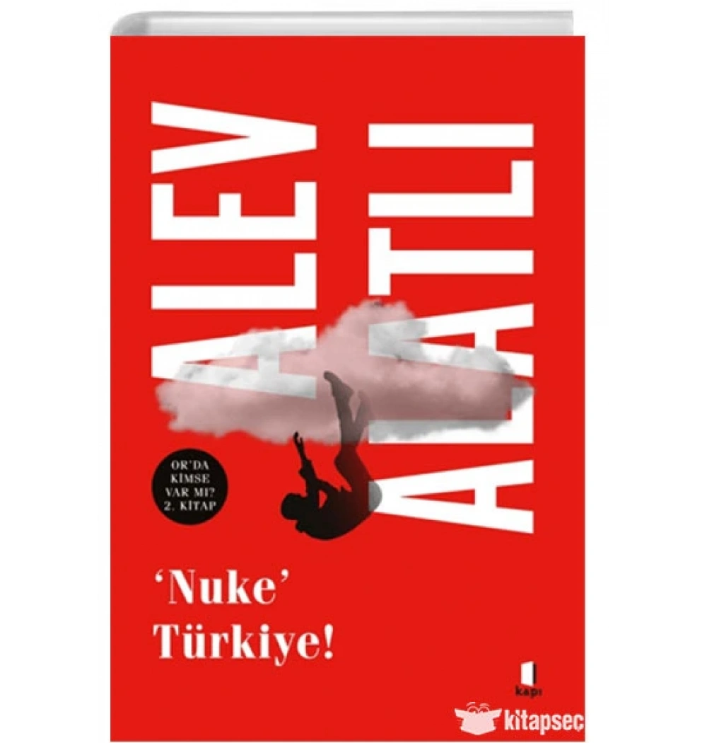 NUKE TÜRKİYE ALEV ALATLI KAPI YAYIN