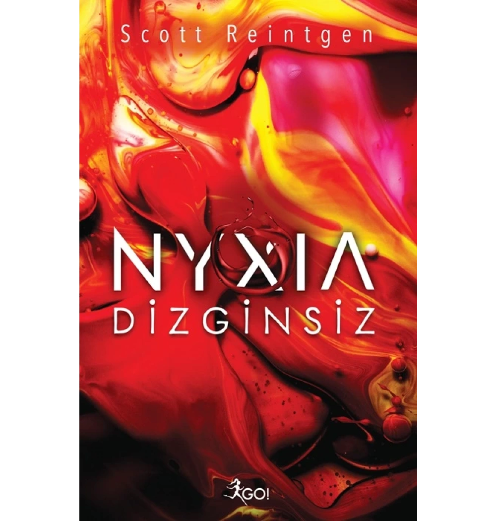 Nyxıa 2 Dizginsiz Scott Reitgen Gokitap