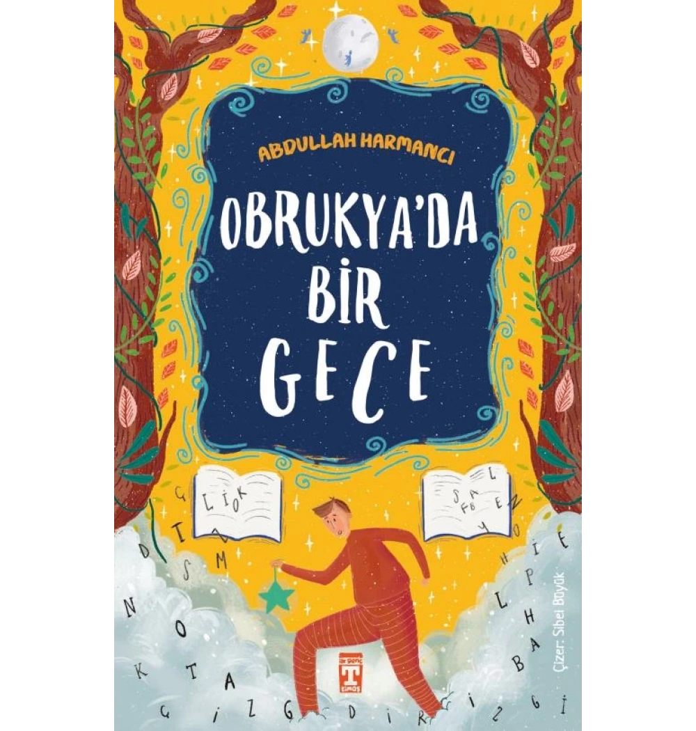 Obrukyada Bir Gece Genç Timaş