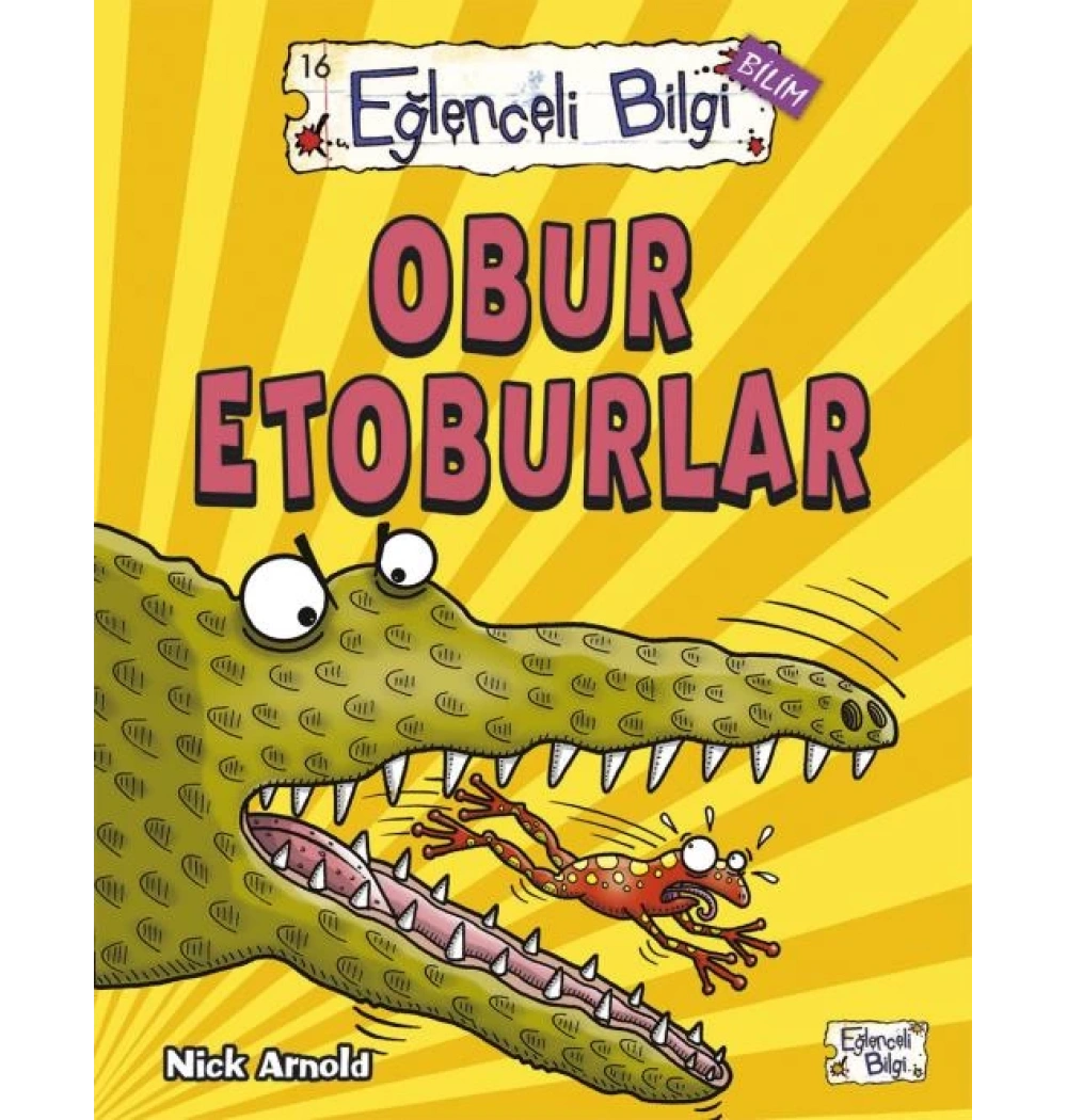 Obur Etoburlar Eğlenceli Bilgi