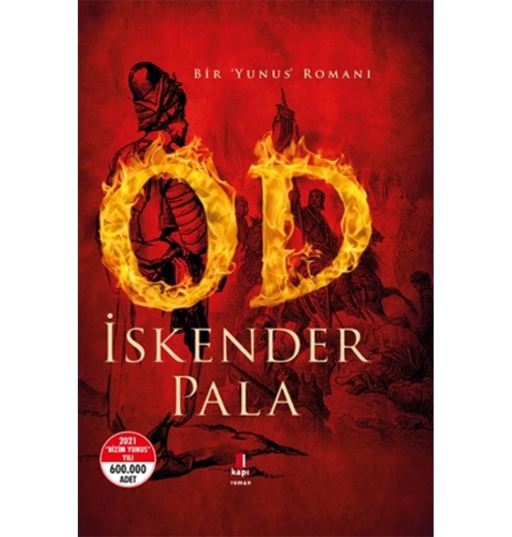 Od İskender Pala Ciltli Kapı Yayın