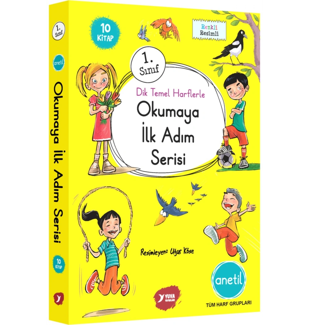 Okumaya İlk Adım 1.Sınıf Yuva
