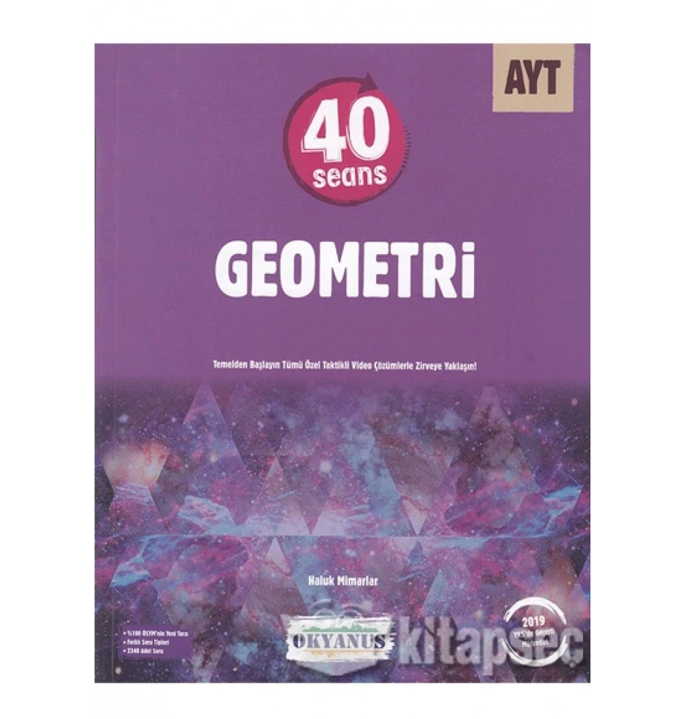 Okyanus Ayt 40 Seans Geometri