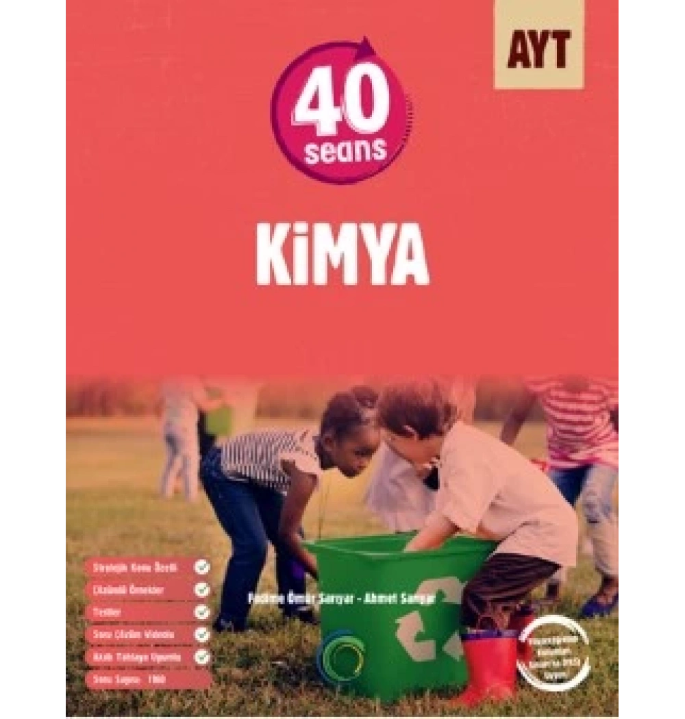 Okyanus Ayt 40 Seans Kimya