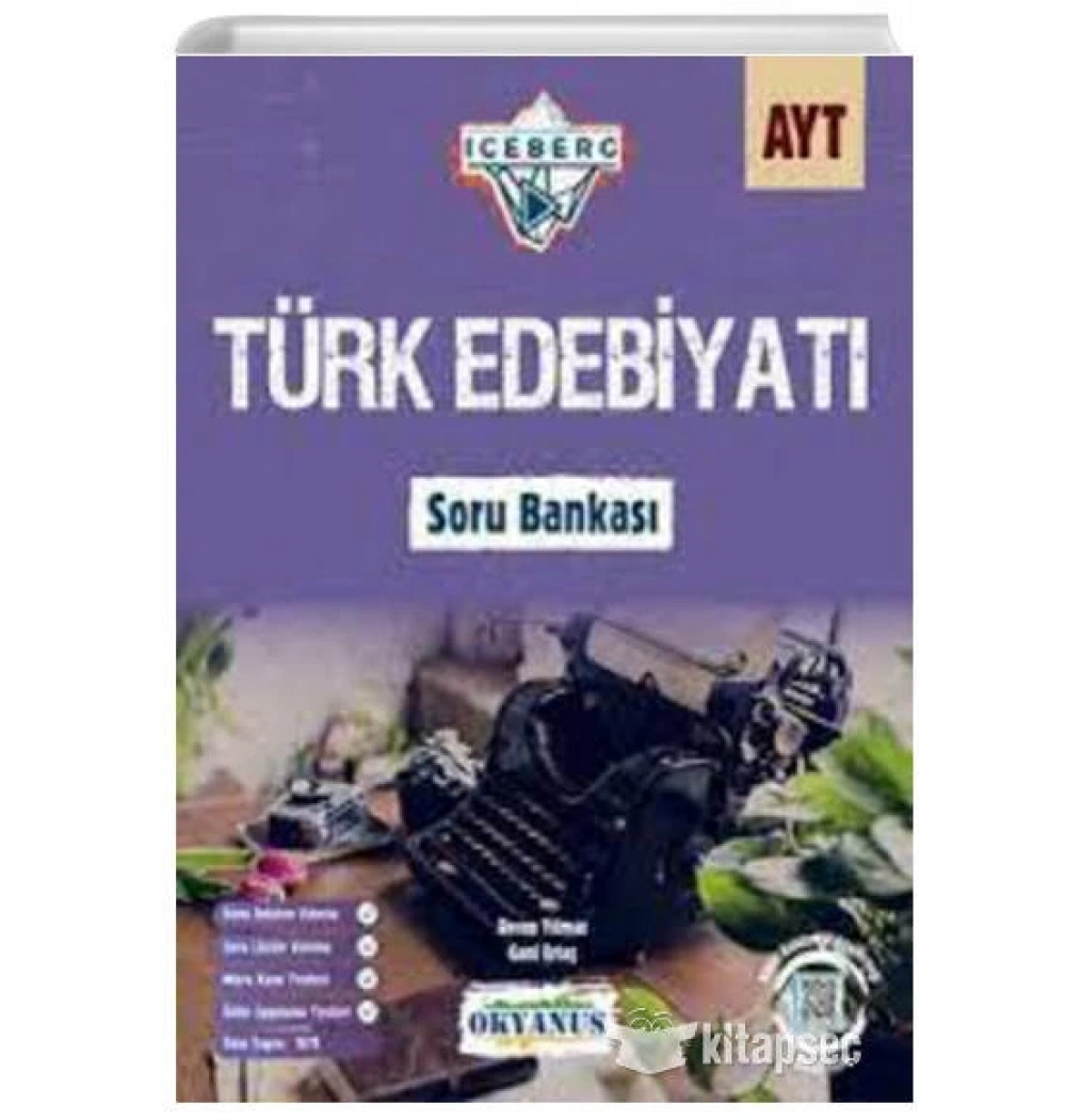Okyanus Ayt Türk Edebiyatı Soru Bankası