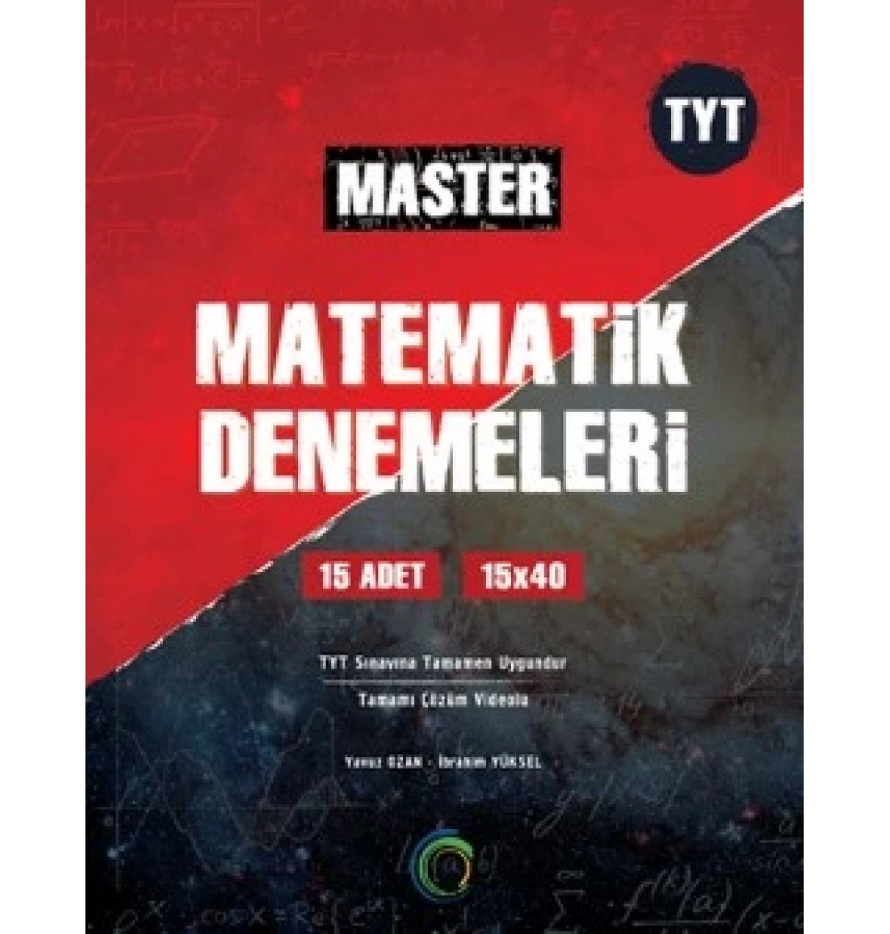 Okyanus Tyt Master Matematik Denemeleri
