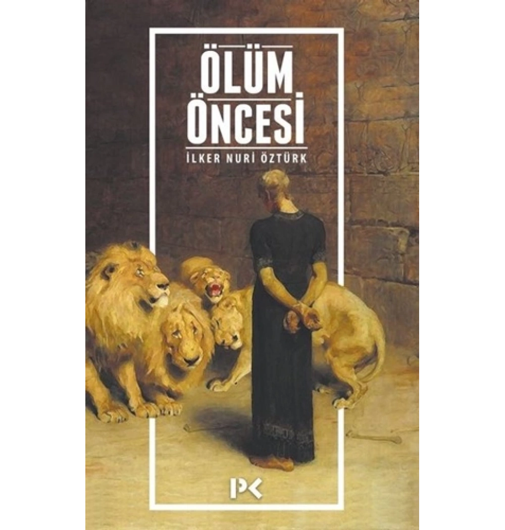 Ölüm Öncesi I. Nuri Öztürk Profil